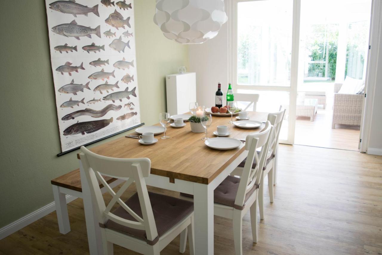 Nordic Im Deichhaus Lägenhet Husum  Exteriör bild