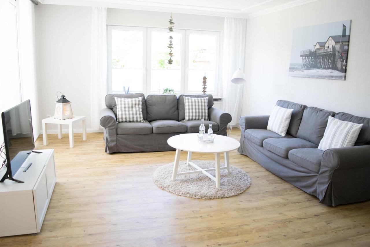 Nordic Im Deichhaus Lägenhet Husum  Exteriör bild