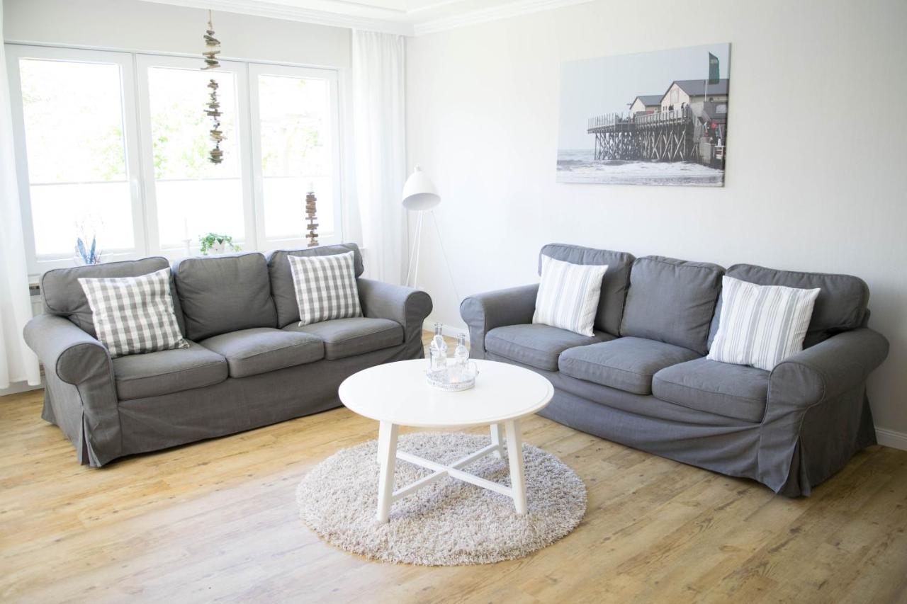 Nordic Im Deichhaus Lägenhet Husum  Exteriör bild