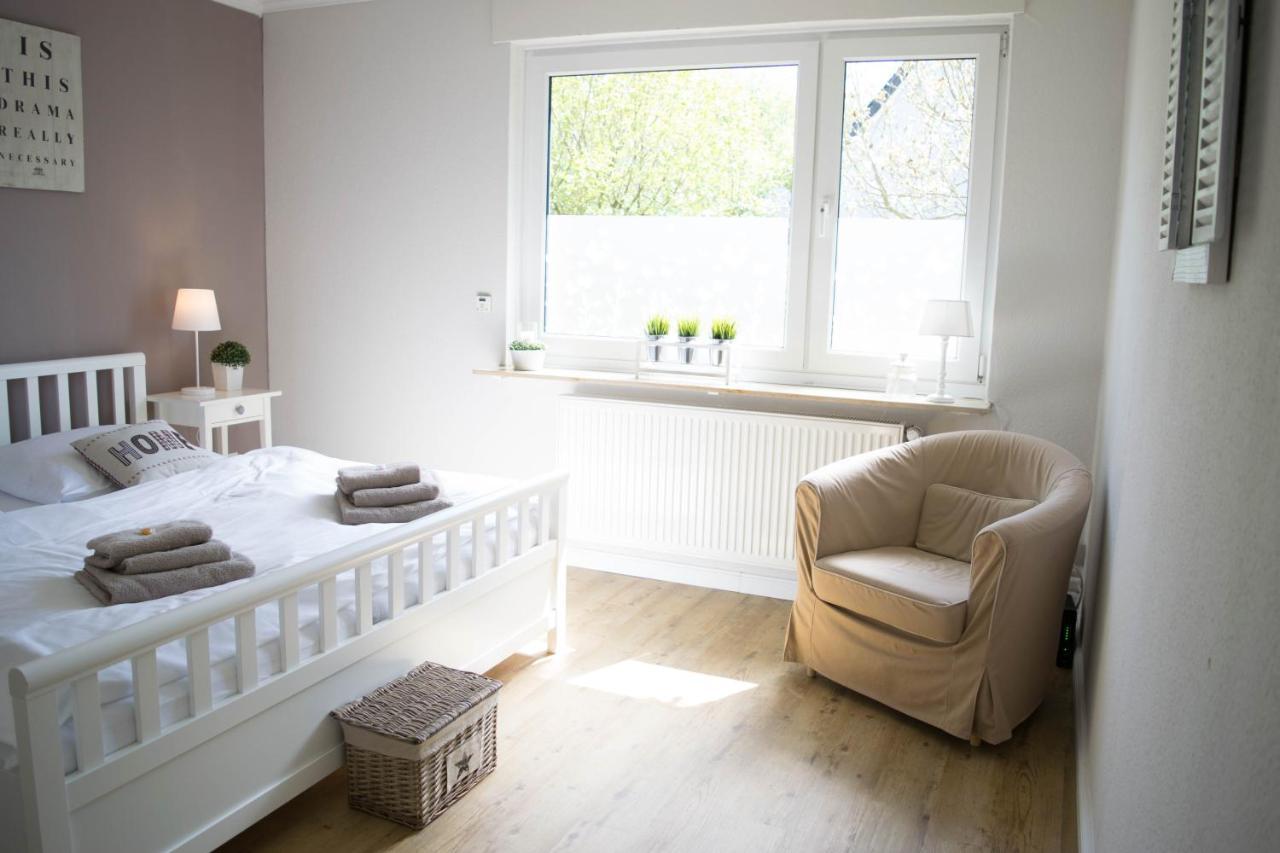 Nordic Im Deichhaus Lägenhet Husum  Exteriör bild