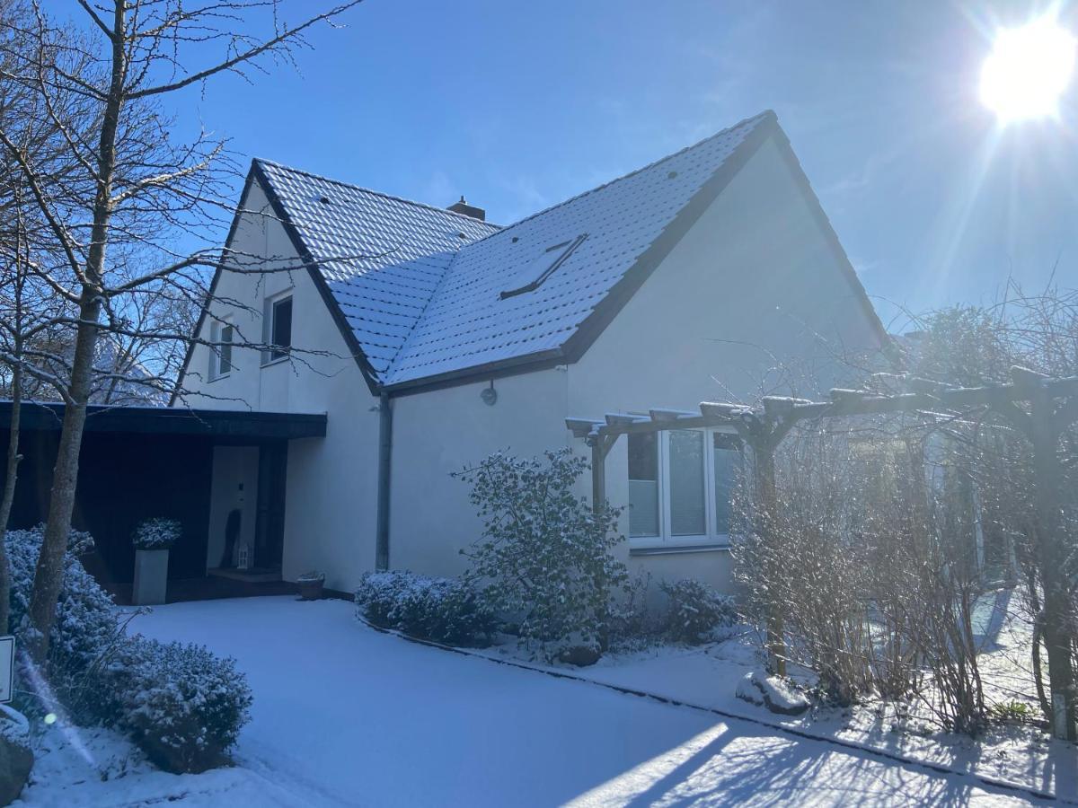 Nordic Im Deichhaus Lägenhet Husum  Exteriör bild